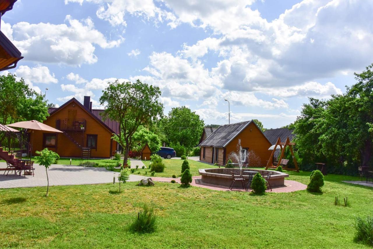 "Trakaitis" Apartments In Villa Exterior foto