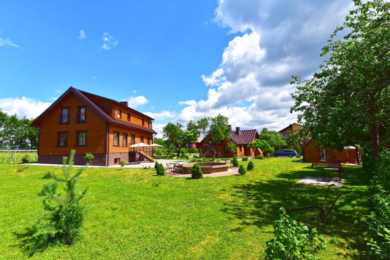 "Trakaitis" Apartments In Villa Exterior foto